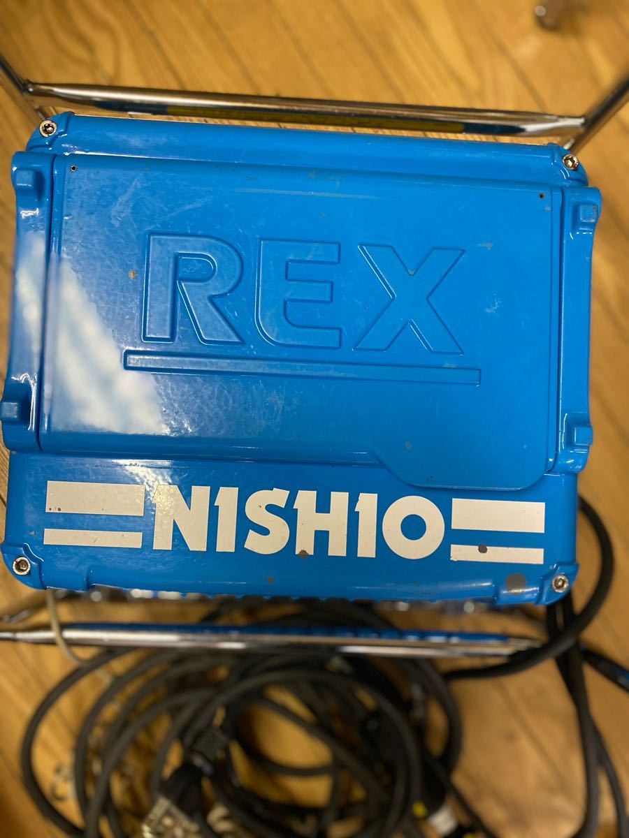 Yahoo!オークション - NISHIO JWEF75N 水道配水用共用 Yahoo!オークション - NISHIO JWEF75N 水道配水用共用