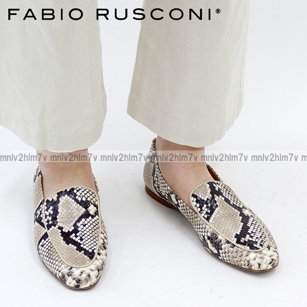 【...】...　... мех 　 плоский  обувь  　 плоский ...　37　 кожа 　 бежевый  ...Fabio Rusconi