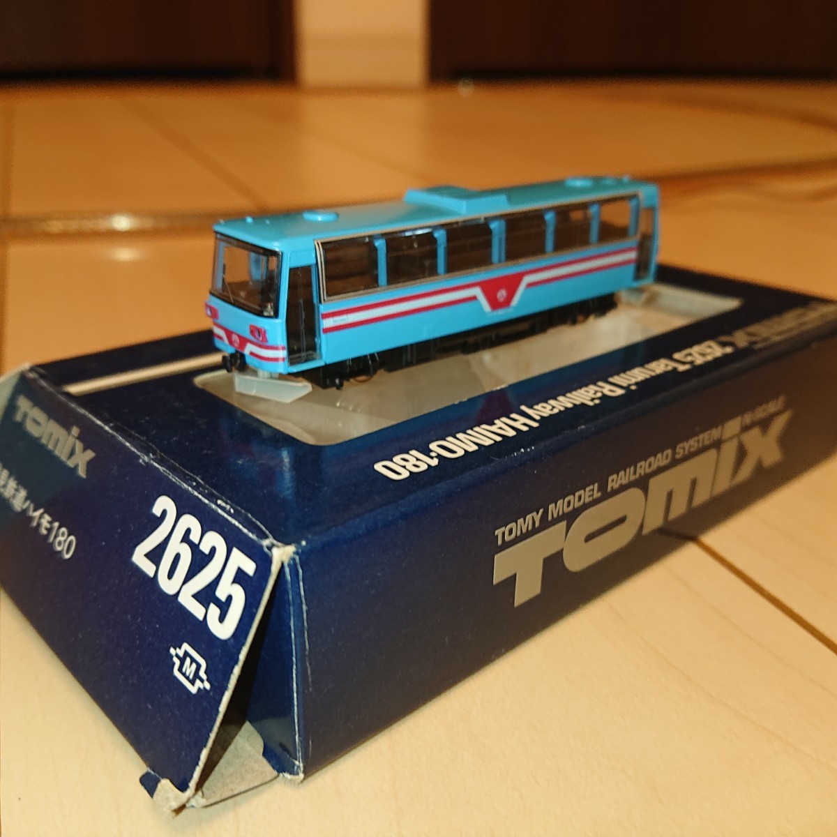 廃盤 希少 良品】樽見鉄道 ハイモ180 動力車トレーラーセット 廃盤 希少 良品】樽見鉄道 ハイモ180 動力車トレーラーセット
