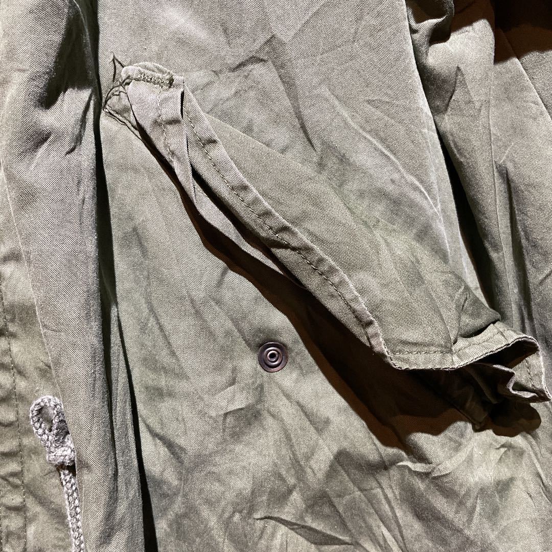 買いました 米軍実物 モッズコート M-65 ビンテージ フィッシュテール ボア モッズ us military m65 ヴィンテージ vintage 買いました 米軍実物 モッズコート M-65 ビンテージ フィッシュテール ボア モッズ us military m65 ヴィンテージ vintage