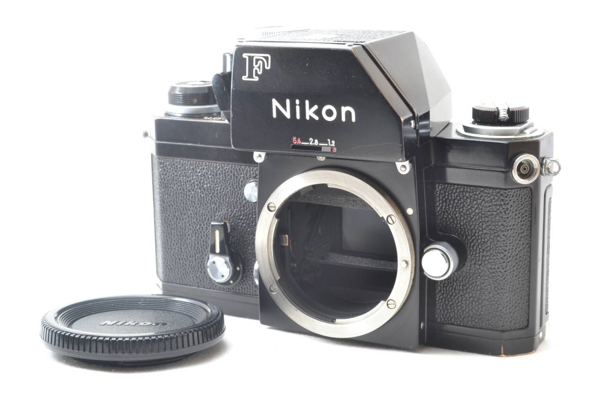 最大80％オフ！ 一眼レフ アポロ ブラック FTN フォトミック F Nikon ニコン 美品 MF #0131 ボディ フィルムカメラ ニコン