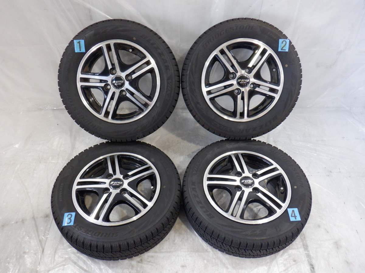 ☆山あり☆ 4H 100 4.00B +42 13インチ 社外品 MONZA JAPAN アルミ