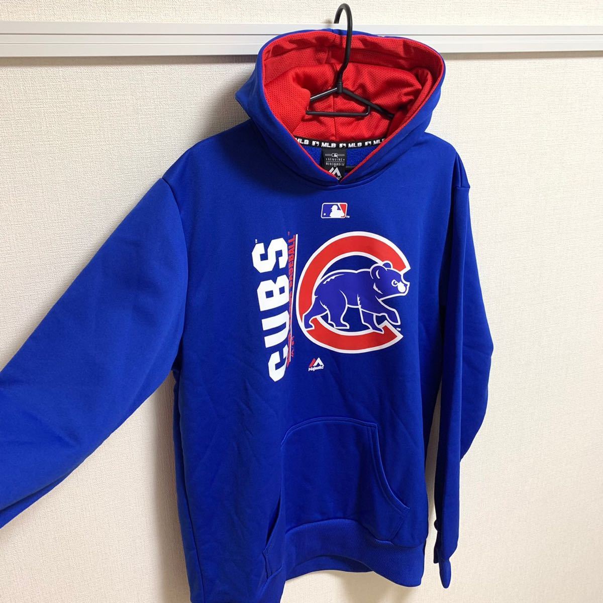 UNISEX S/M シカゴ カブス マジェスティック - 通販 - www