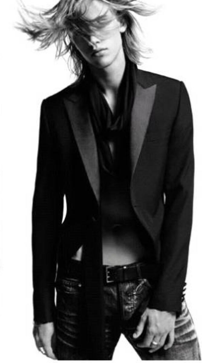 返品?交換対象商品】 Dior homme ディオールオム 燕尾ジャケット