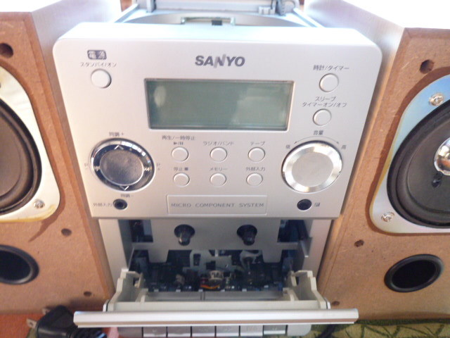 Yahoo!オークション - SANYO DC-DA83 microコンポーネント Yahoo!オークション - SANYO DC-DA83 microコンポーネント