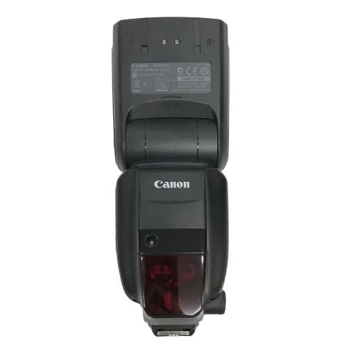 21-2741 【美品/通電確認済み】 Canon キヤノン SPEEDLITE 600EX-RT ストロボ フラッシュ カメラ アクセサリー スピードライト_画像4