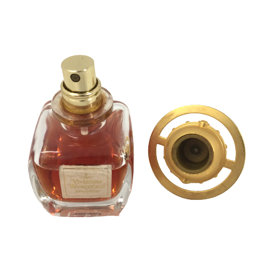 南店21-688 【残量約8割】 ヴィヴィアンウエストウッド ブドワール 香水 オーデパルファム EDP 30ml フレグランス コスメ レディース_画像4