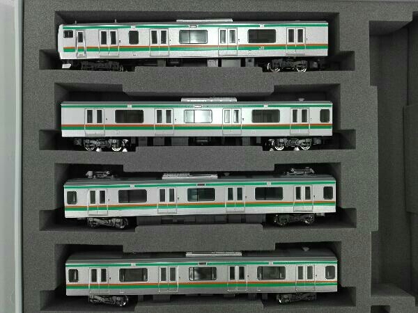 Nゲージ TOMIX 92463 E233系3000番台近郊電車 (増備型) 基本セットB