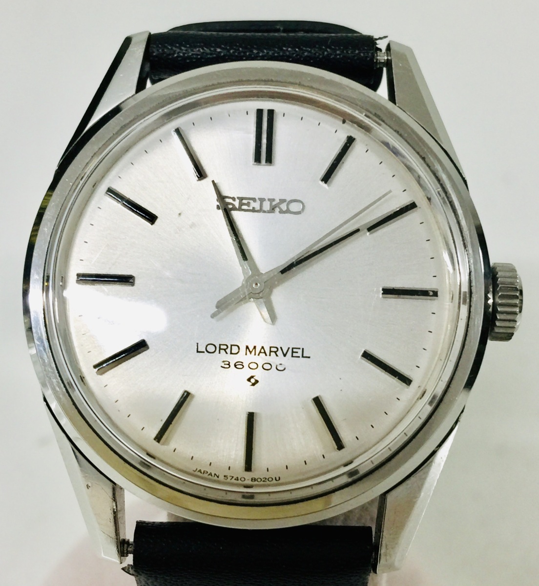 9】SEIKO LORD MARVEL 36000 セイコー ロードマーベル 腕時計 メンズ