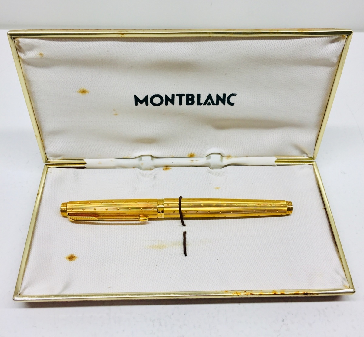 PARKER パーカー 万年筆 585 FRANCE ペン先14K フランス