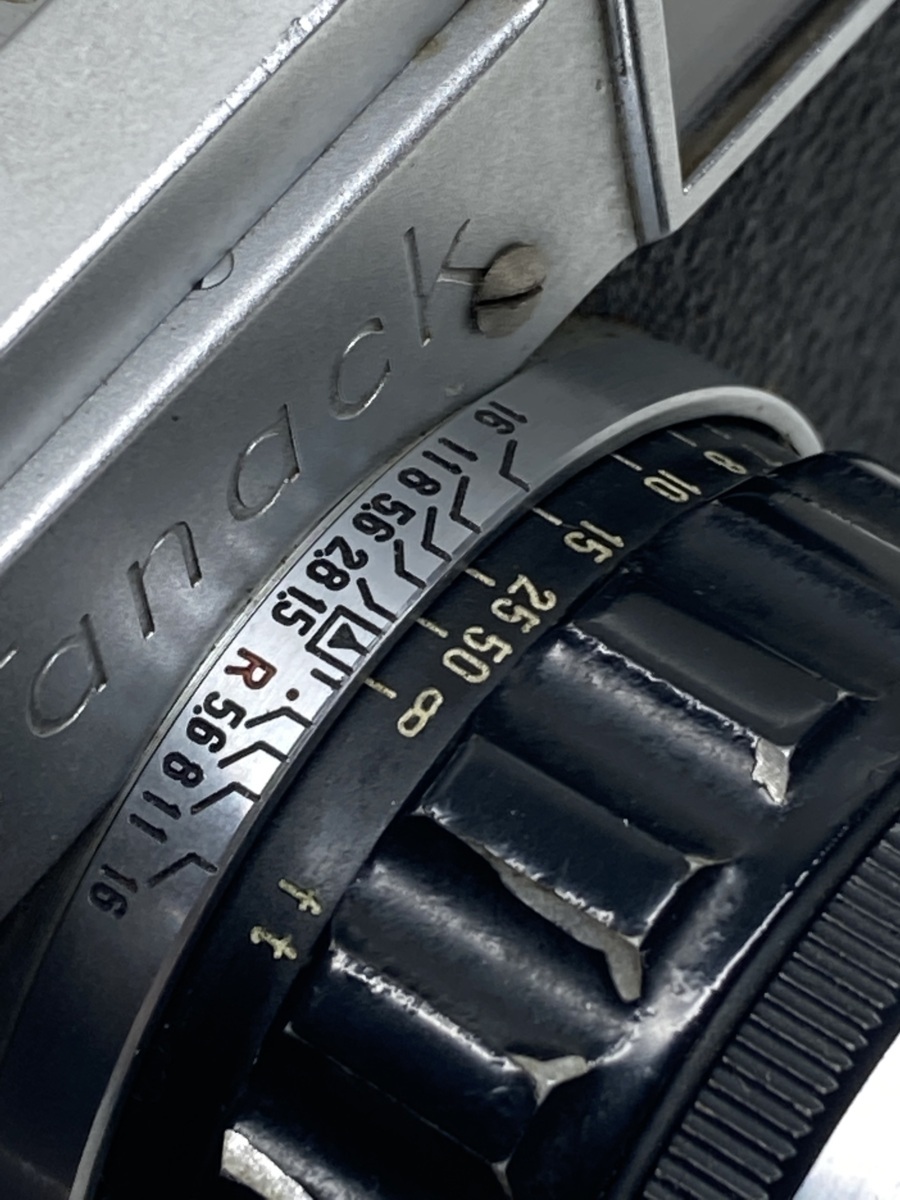 9】幻の逸品 Tanack TYPE-SD Tanaka Optical Co.Ltd Japan 田中 9】幻の逸品 Tanack TYPE-SD Tanaka Optical Co.Ltd Japan 田中
