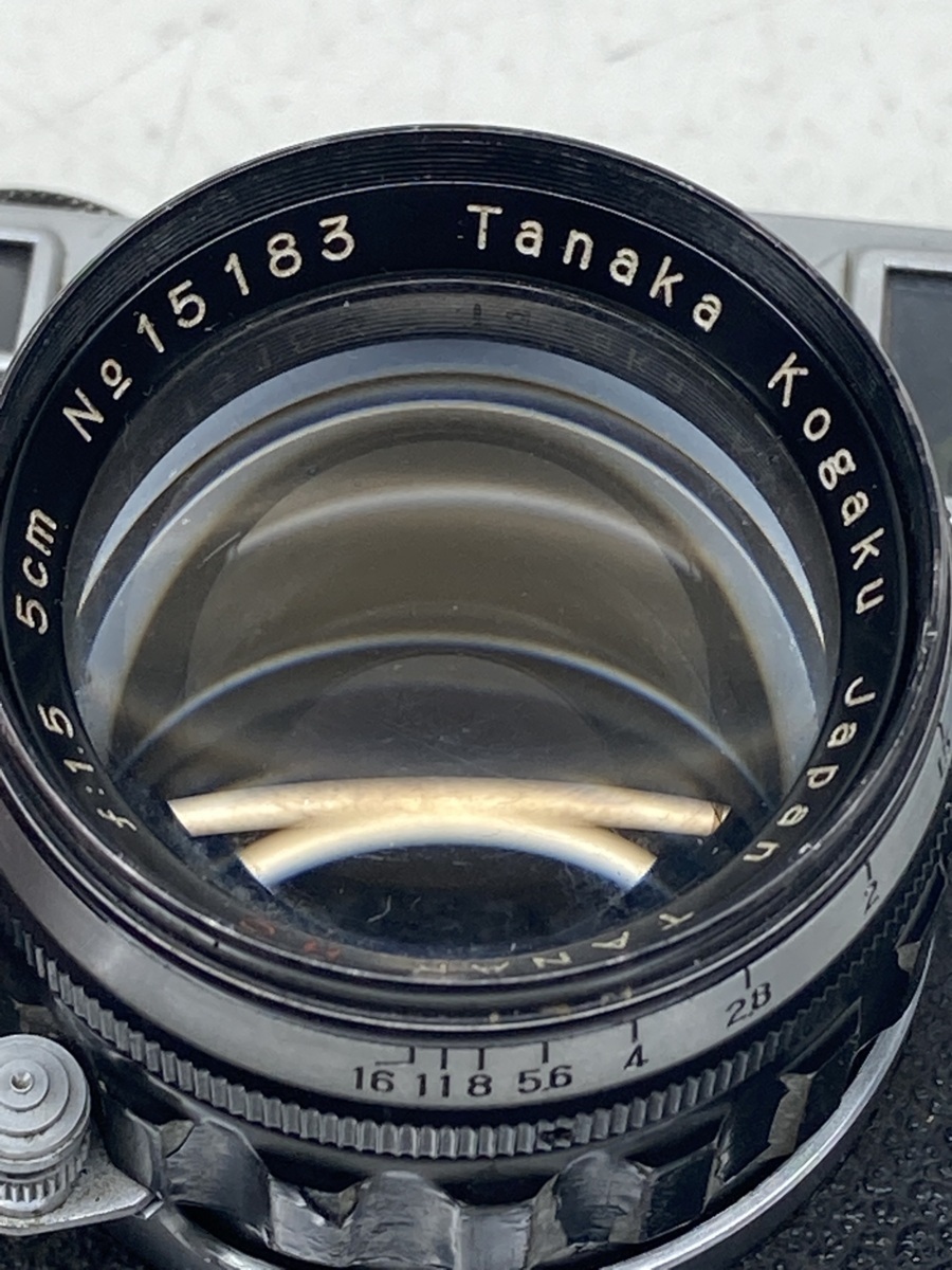 9】幻の逸品 Tanack TYPE-SD Tanaka Optical Co.Ltd Japan 田中 9】幻の逸品 Tanack TYPE-SD Tanaka Optical Co.Ltd Japan 田中