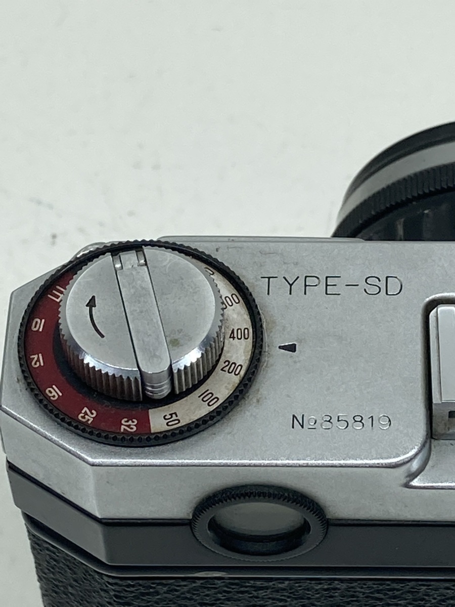 9】幻の逸品 Tanack TYPE-SD Tanaka Optical Co.Ltd Japan 田中 9】幻の逸品 Tanack TYPE-SD Tanaka Optical Co.Ltd Japan 田中