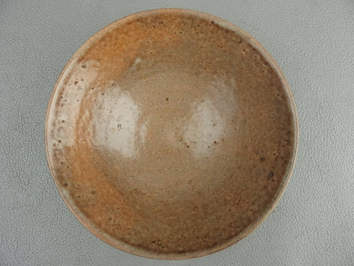 お手頃価格 骨董・茶道具】☆古い魚屋茶碗 dh067vl 李朝