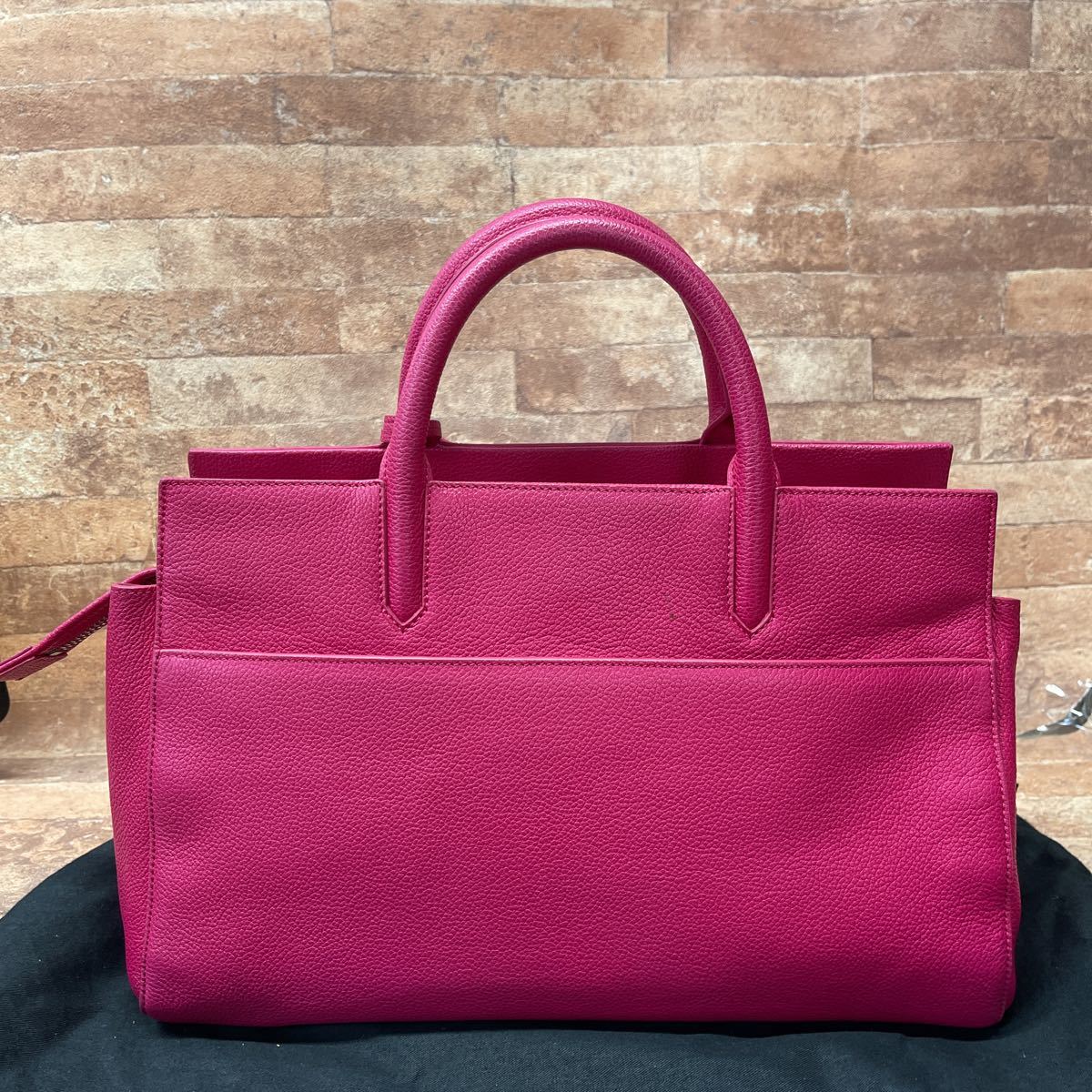 買い物代行 Saint Laurent サンローラン カバ リヴゴーシュ 2way