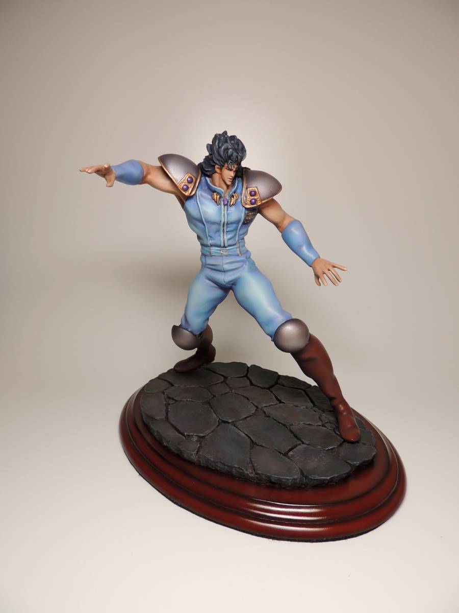 北斗の拳 ガレージキット 海洋堂 | monsterdog.com.br
