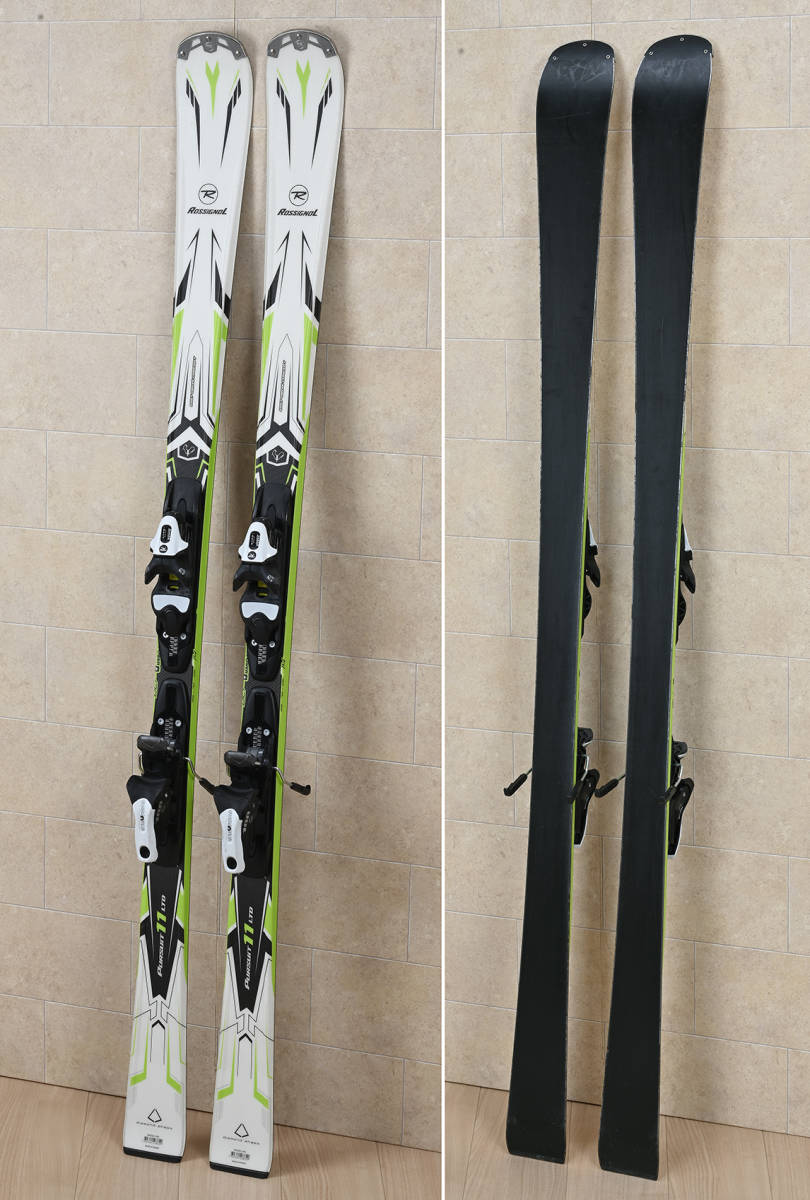 Yahoo!オークション - ロシニョール PURSUIT 11 LTD 170㎝ 使用品 Yahoo!オークション - ロシニョール PURSUIT 11 LTD 170㎝ 使用品