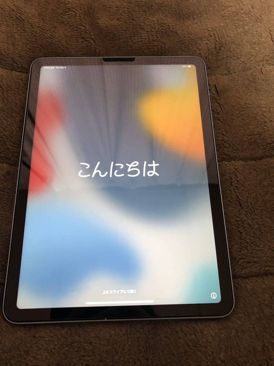 お値打ち価格で アップル APPLE iPad Air 10.9インチ 第4世代 Wi-Fi
