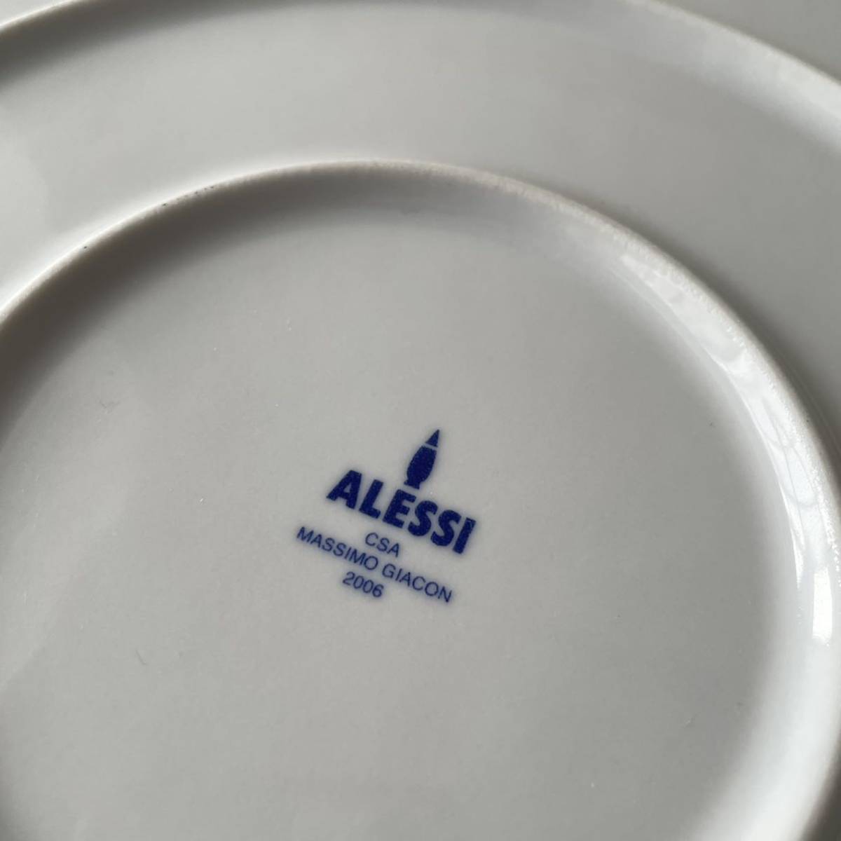 Yahoo!オークション - ALESSI アレッシィ ピザプレート 2枚 Yahoo!オークション - ALESSI アレッシィ ピザプレート 2枚
