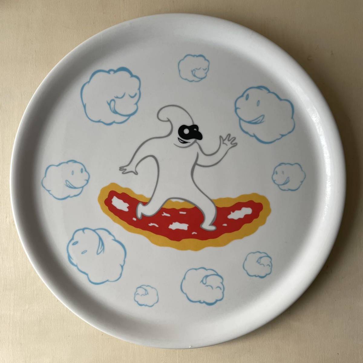 Yahoo!オークション - ALESSI アレッシィ ピザプレート 2枚 Yahoo!オークション - ALESSI アレッシィ ピザプレート 2枚