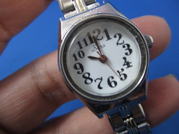 ★腕時計 SEIKO キズあり 腕周り＊38cmくらい tm2202-1-7★_画像2