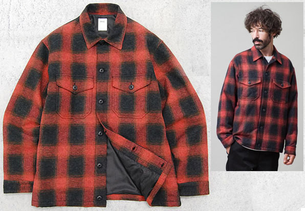 限定価格セール! RHC Ron Herman Ombre quantrion.com Shirt Ombre