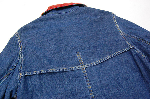 再再再..販 キャピタル KAPITAL 圧巻のヴィンテージデニム モーター