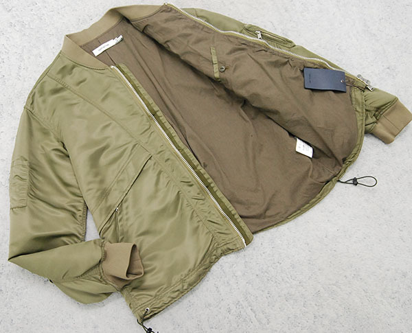 名作！新品￥59,800 ノンネイティブ nonnative「20SS TROOPER BLOUSON