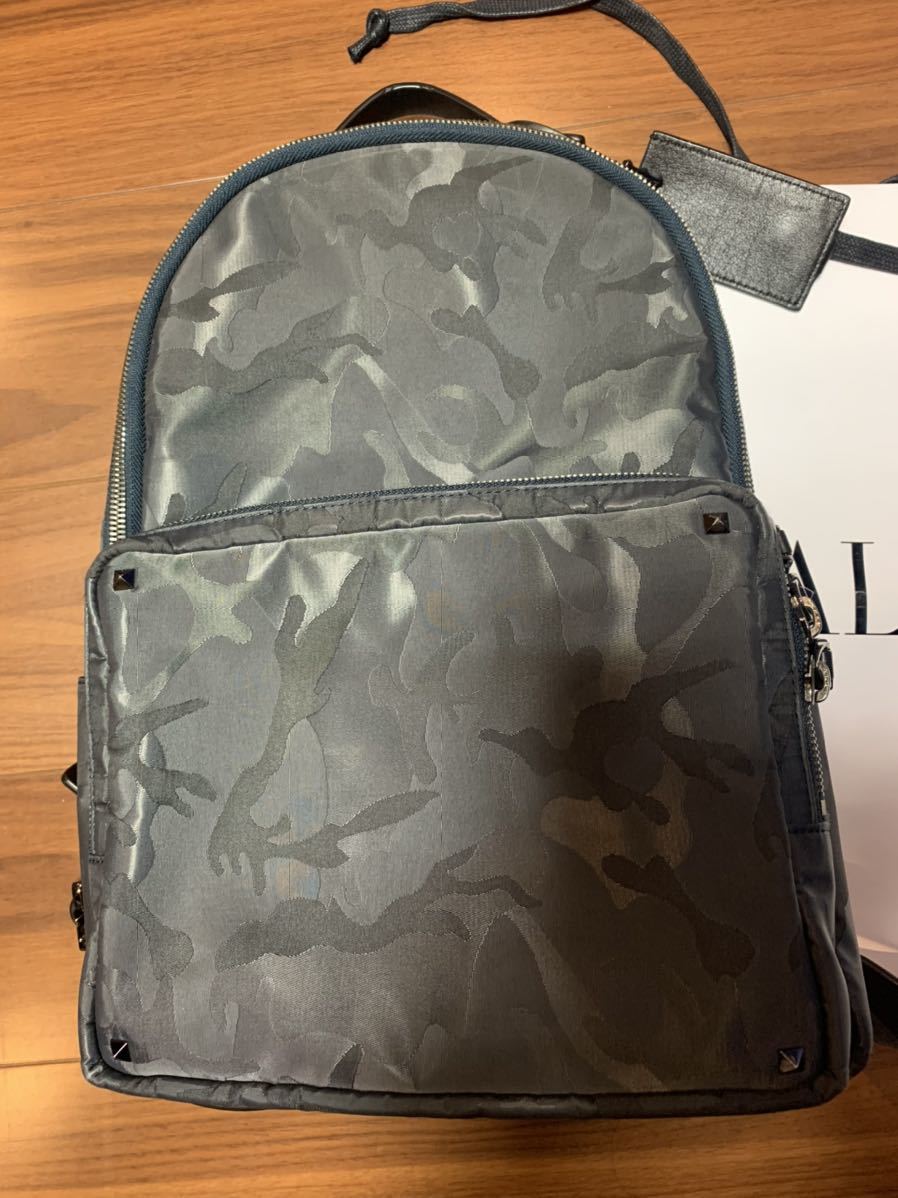 VALENTINO GARAVANI ヴァレンティノ ガラヴァーニ リュック バック