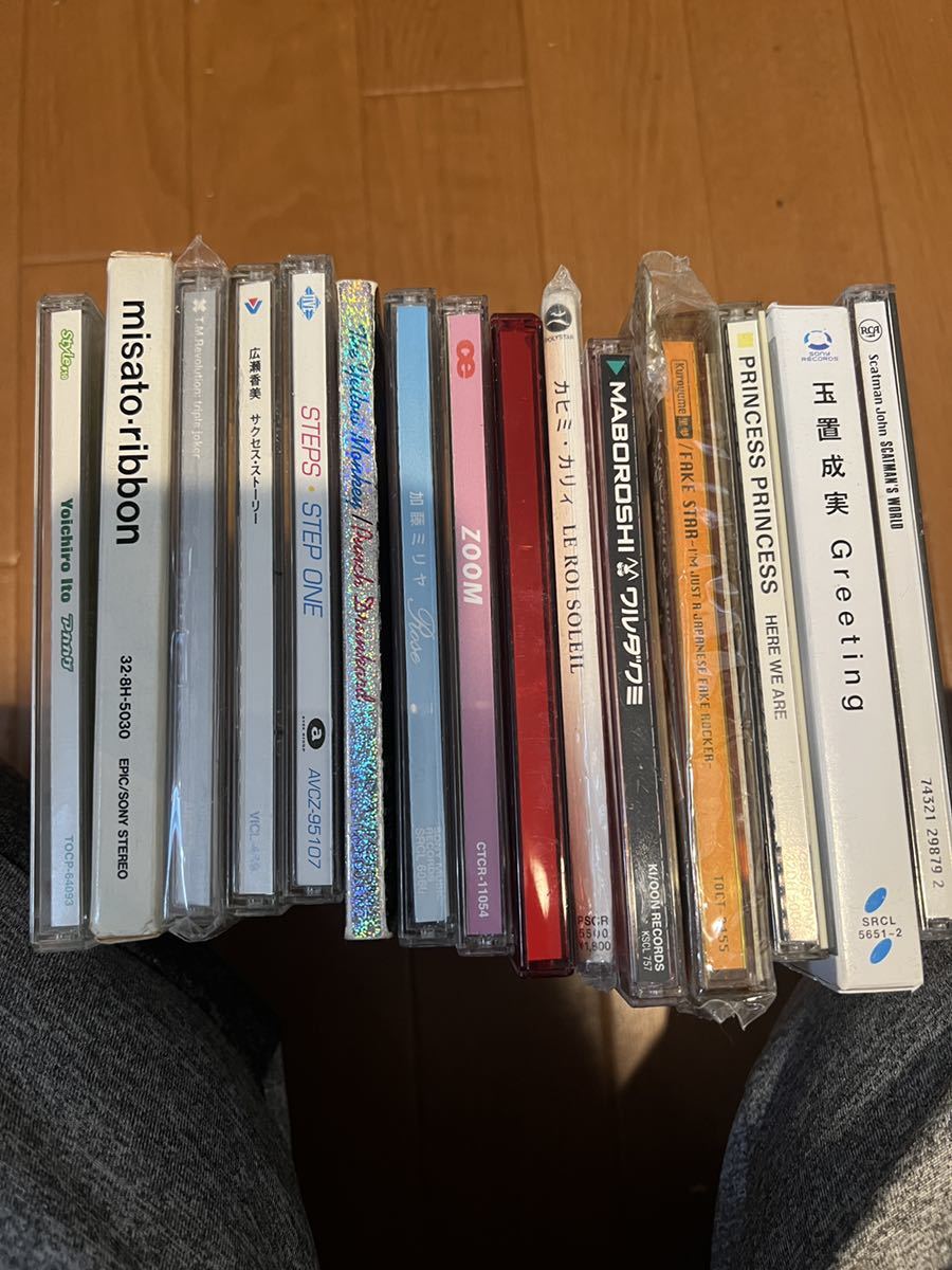 中古CD まとめ売り75枚 オンラインストア専門店 cdまとめ売り75枚 邦楽