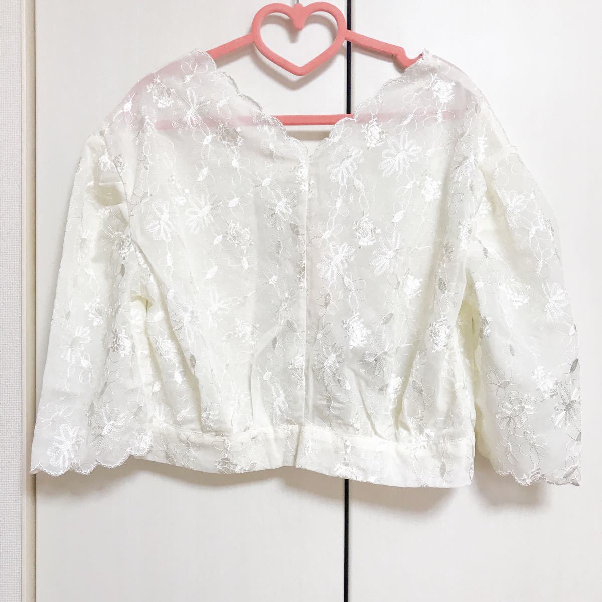 PayPayフリマ|【新品未使用タグ付き】mysty woman 総レース 刺繍 花柄 ブラウス トップス PayPayフリマ|【新品未使用タグ付き】mysty woman 総レース 刺繍 花柄 ブラウス トップス