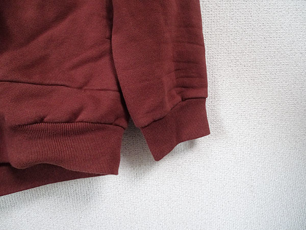 注文割引Remilla レミーラ Towel sweat neck pull スウェット
