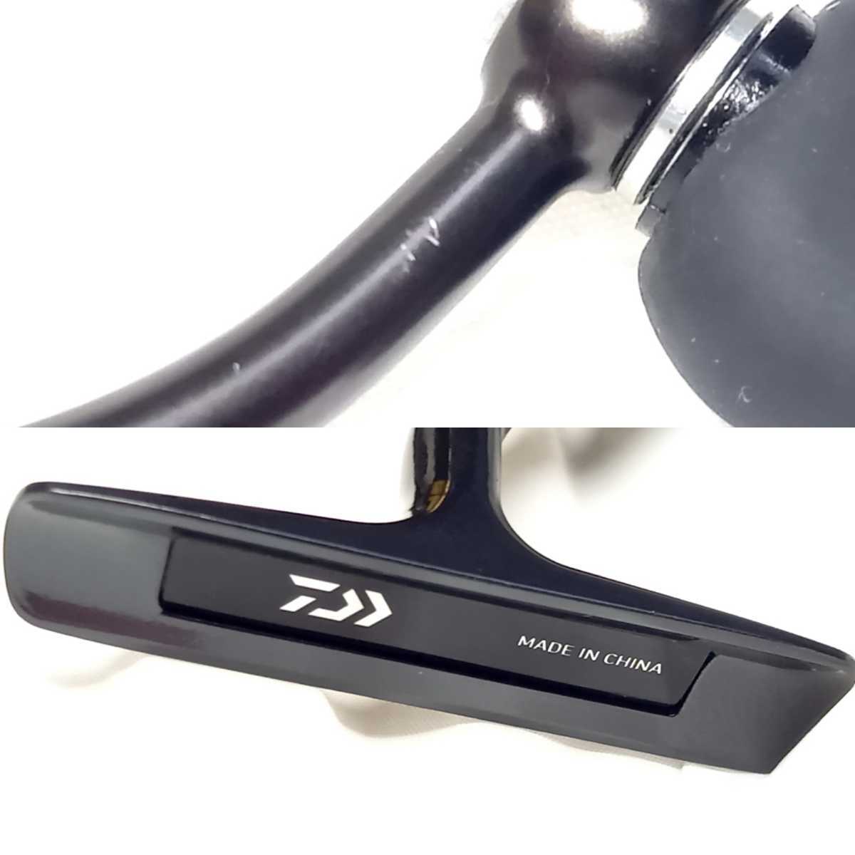 ダイワ 19バリスティック 管理809.810 FW LT2000SS-XH SLP WORKS