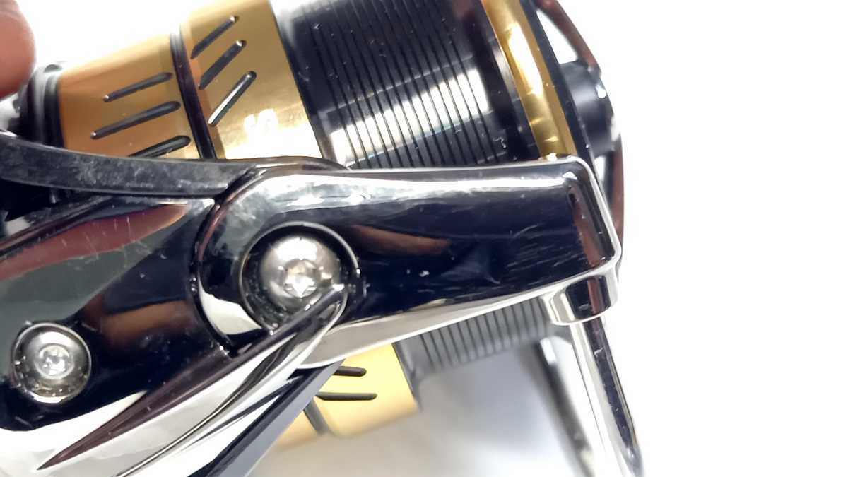 一部予約販売】 【sho】ダイワ19バリスティックLT2000SS-P SLPカスタム