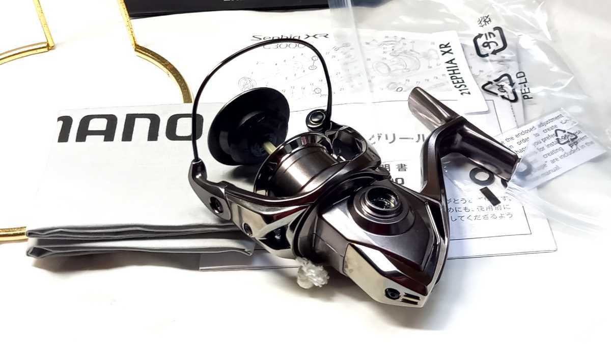 新作からSALEアイテム等お得な商品満載】 シマノ 21セフィアXR C3000S