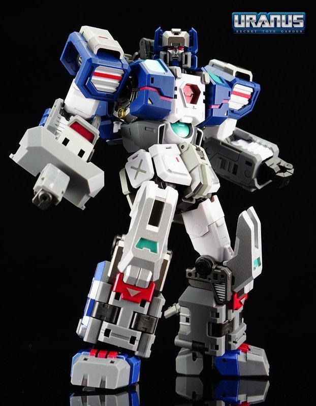 トラスト Perfect Effect PE-DX03 Warden ウォーデン 並行輸入品