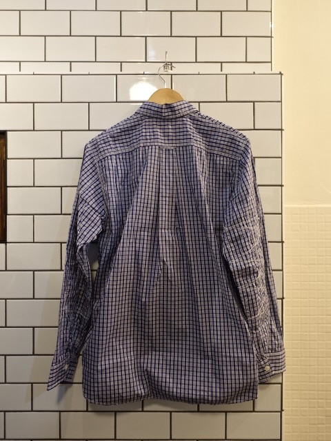 ジュンヤワタナベ JUNYA WATANABE JUNYA ジュンヤ チェック ステッチ