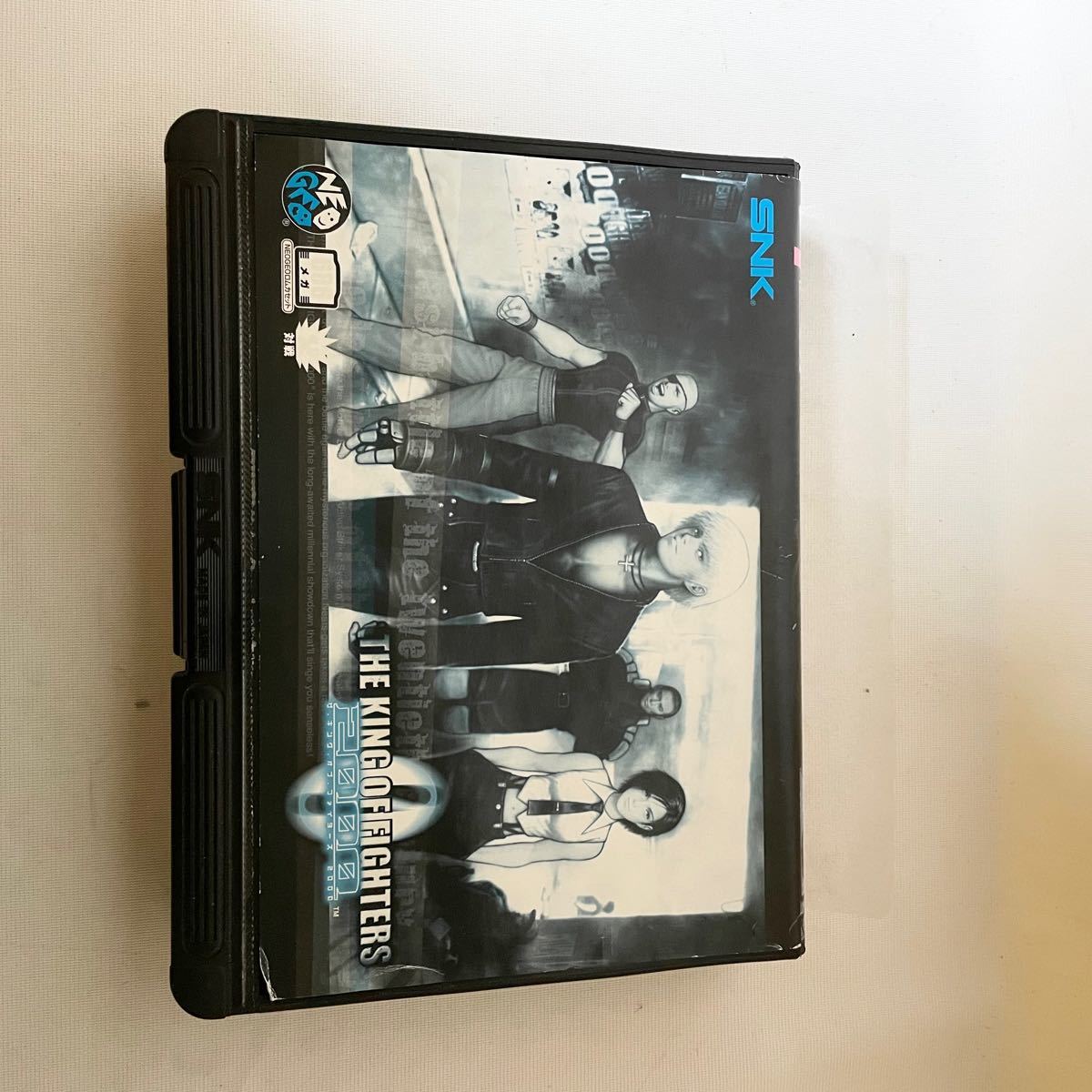 動作確認済み ネオジオ NEOGEO THE KING OF FIGHTERS KOF 2000 ROM