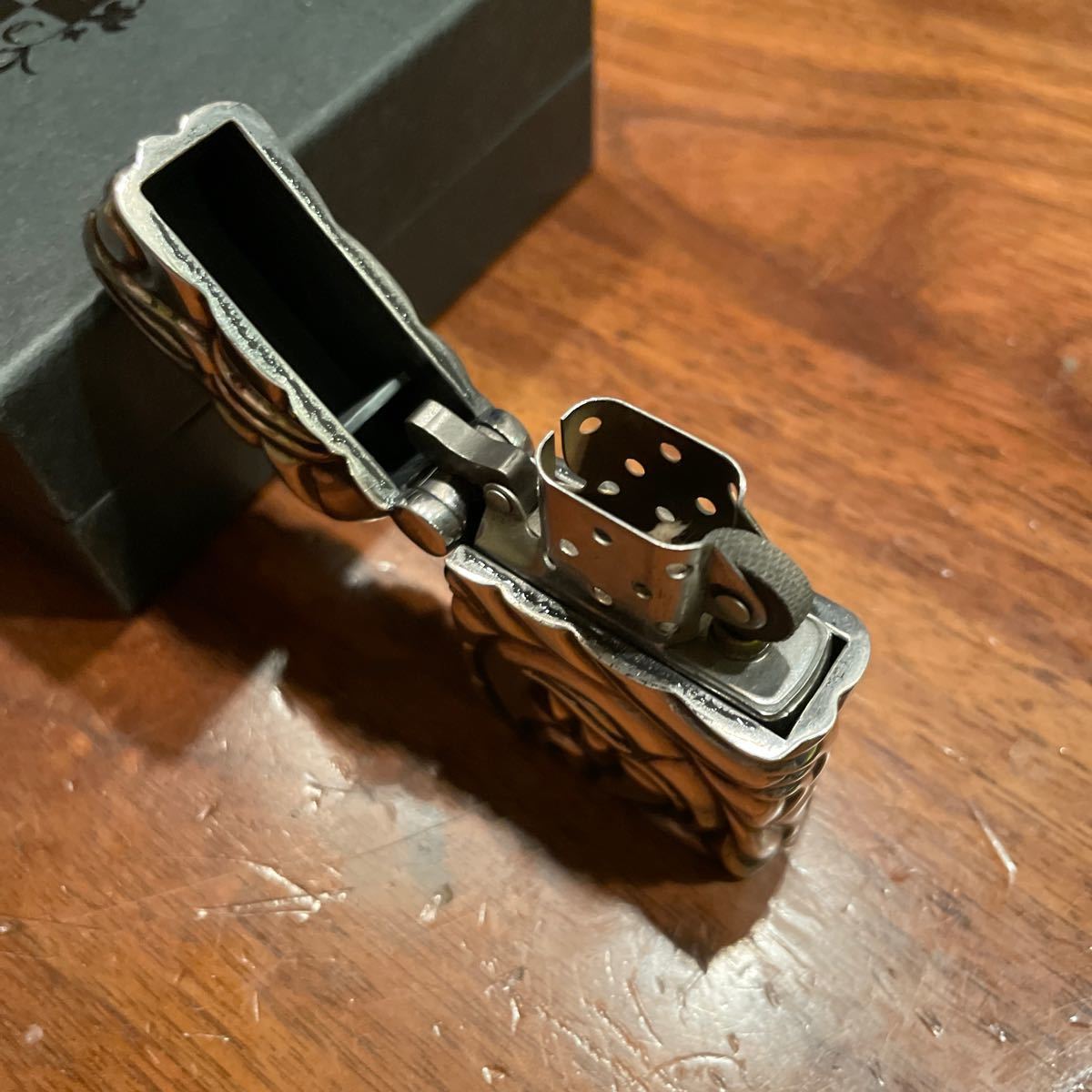 LONE ONES ロンワンズ レナードカムホート Zippo ジッポライター LONE ONES ロンワンズ レナードカムホート Zippo ジッポライター