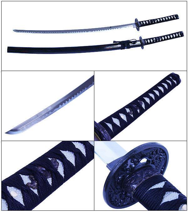 同梱可能 模造刀 日本製 美術刀剣 日本刀 曙/大刀