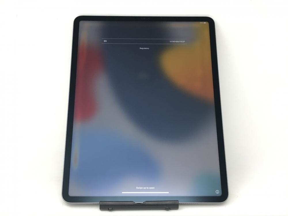 iPad pro 12.9 インチ 第5世代 WiFi 256GB ジャンク | www.jarussi.com.br