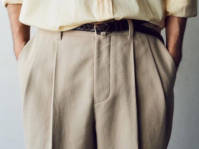 MAATEE&SONS マーティーアンドサンズ CHINO2 薄BEIGE bak.unimed.ac.id