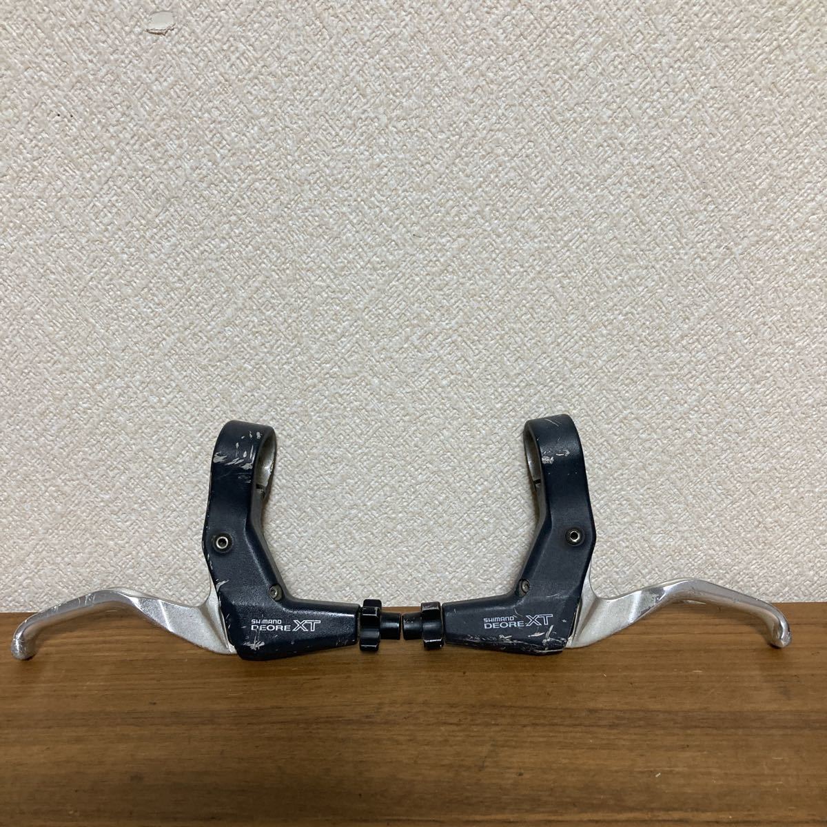 Yahoo!オークション - SHIMANO DEORE XT Vブレーキ レバー Yahoo!オークション - SHIMANO DEORE XT Vブレーキ レバー