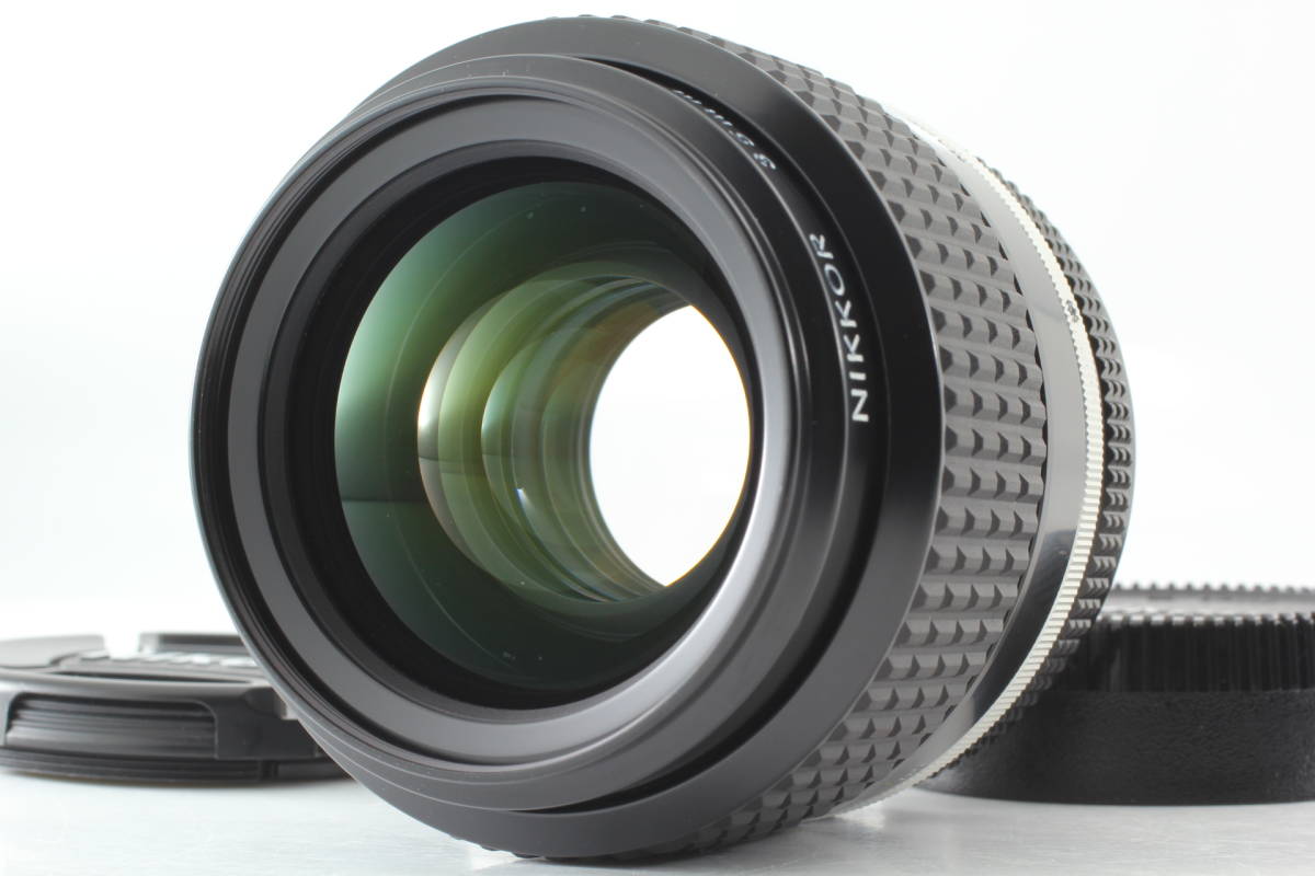 更に値下げ 中古品　Nikon Nikkor AI-S 35mm f1.4 S レンズ(単焦点)