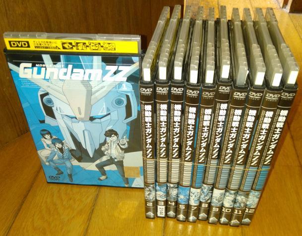 メール便送料無料対応可】 機甲戦記ドラグナー DVD 全巻セット アニメ