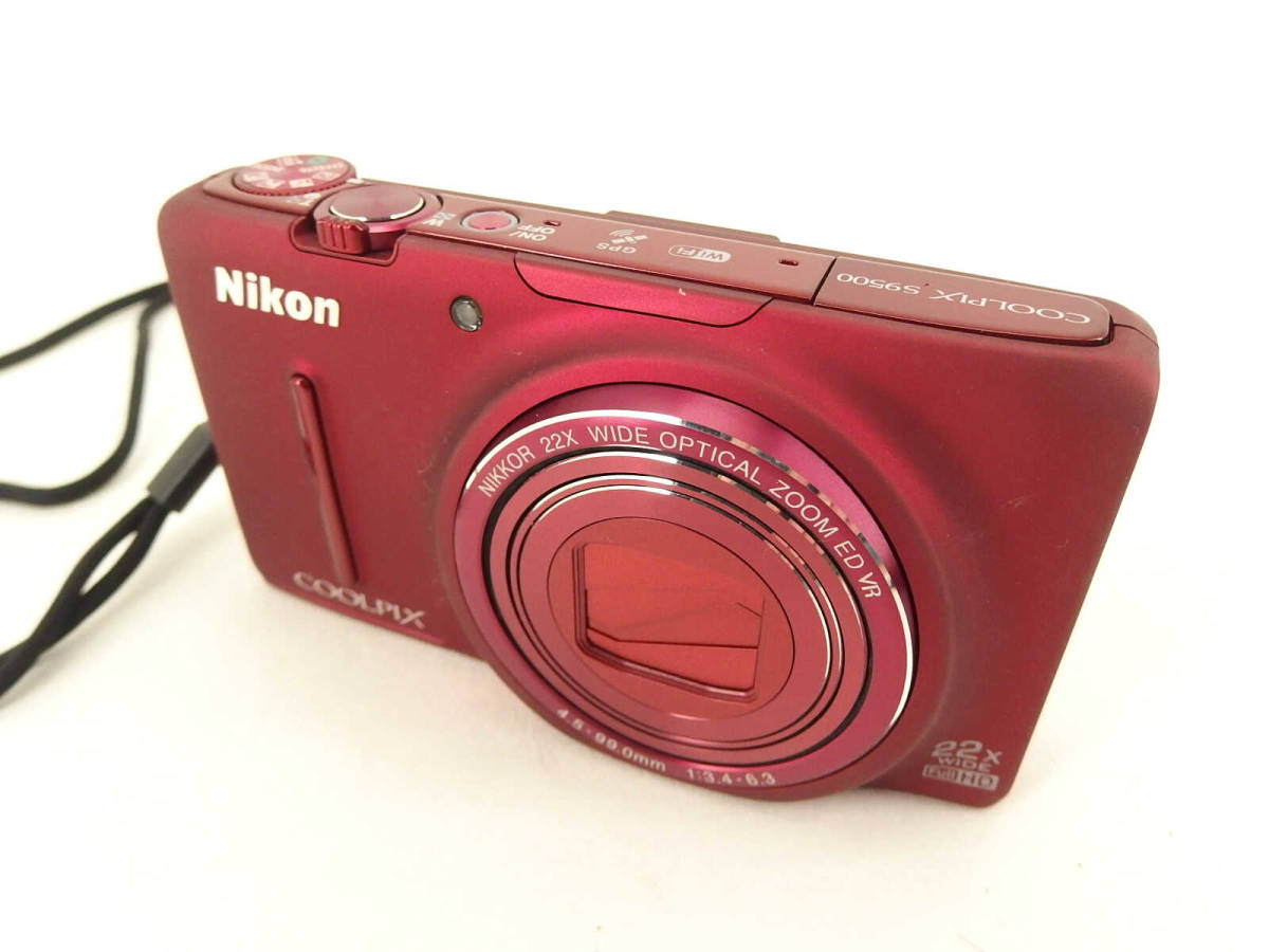 Nikon coolpix s9100 デジタルカメラ - デジタルカメラ