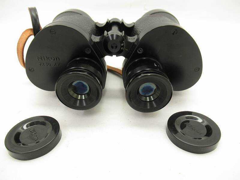 1円 ニコン Nikon 7X50 7.3° ポロプリズム式 7倍50口径 双眼鏡 BH128 