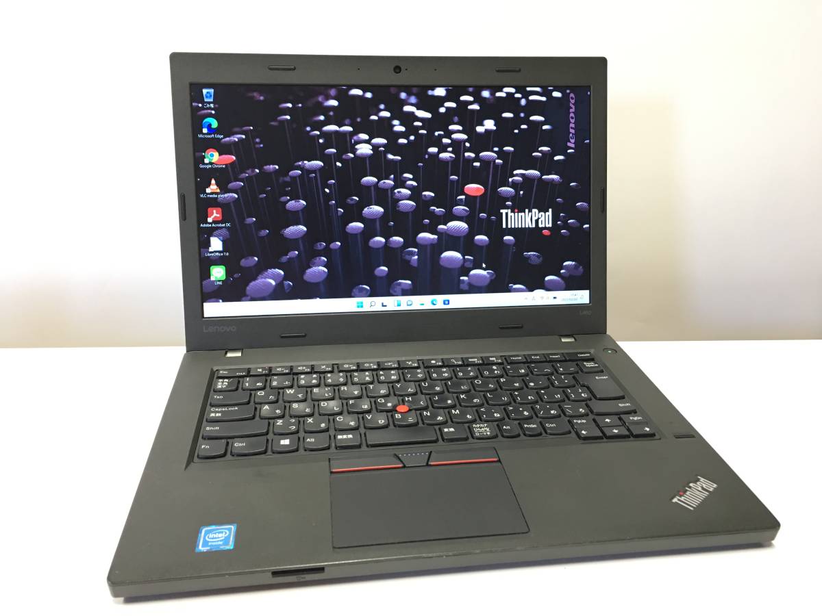 完売 A19007)高速 Lenovo 64Bit Pro 2.00GHz/4GB/SSD120GB/無線