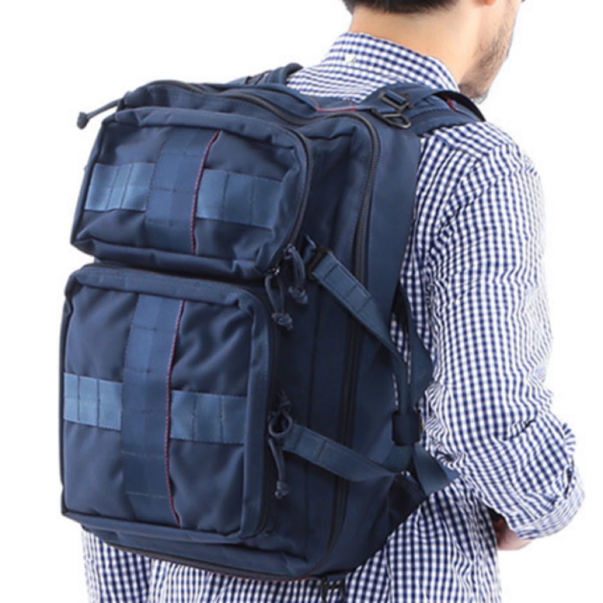 新品未使用 BRIEFING BEAMS PLUS ブリーフィング 別注 定価57,200円