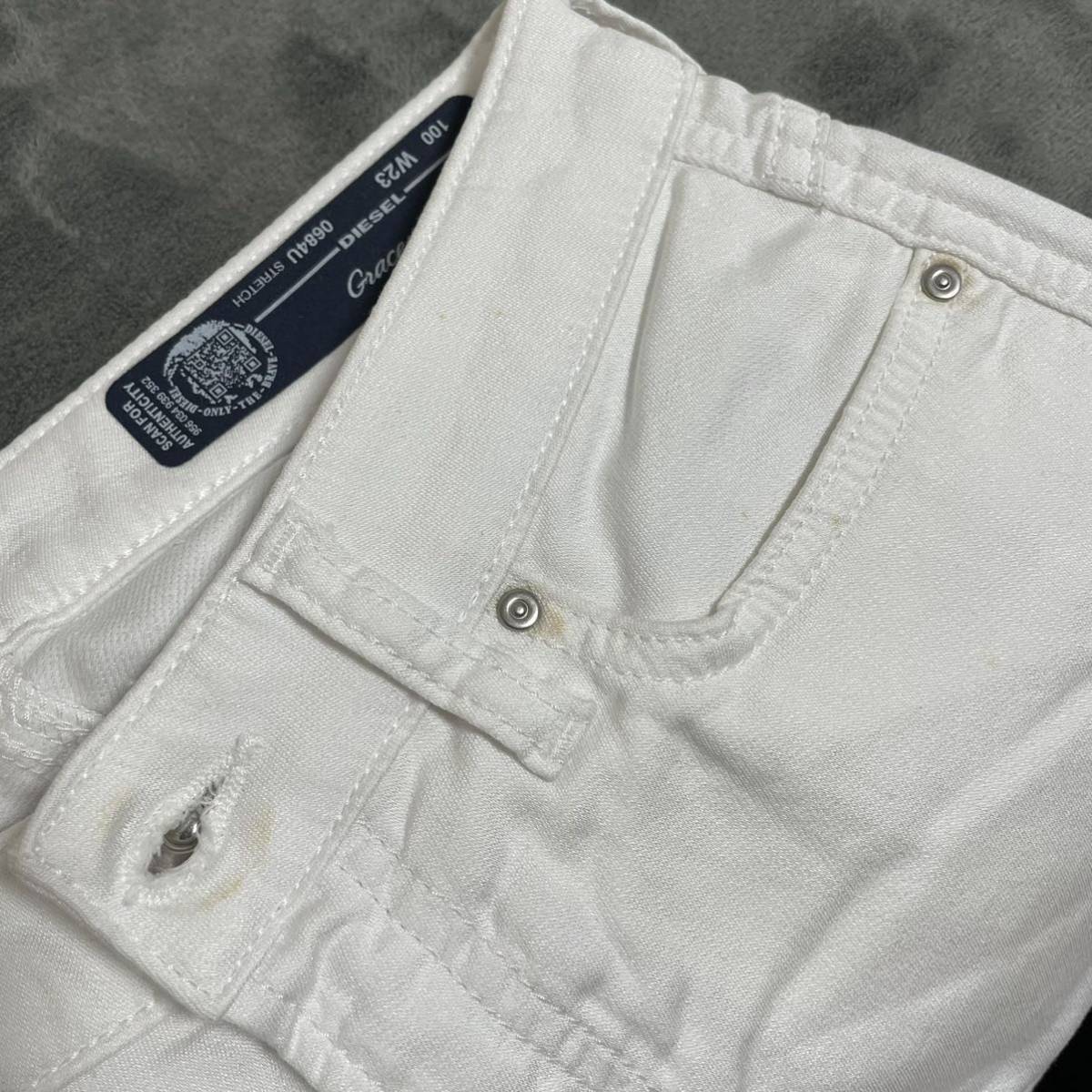 新品 未使用 タグ付き☆定価35,200円 31dd DIESEL ディーゼル
